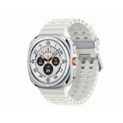 Samsung Galaxy Watch Ultra - Titanium White