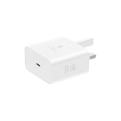 Samsung 25W Power Adapter - White