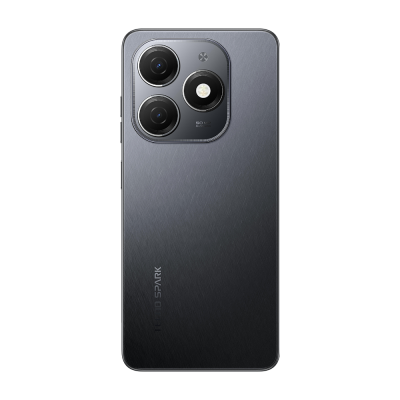 Tecno Spark 20 8GB RAM + 256GB – Gravity Black