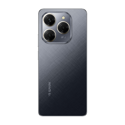 Tecno Spark 20 Pro 12GB RAM 256GB – Moonlit Black
