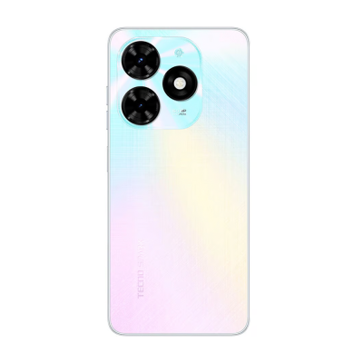 Tecno Spark 20C 4GB RAM 256GB – Mystery White