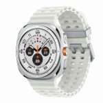 Samsung Galaxy Watch Ultra – Titanium White