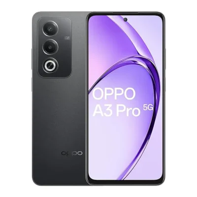 Oppo A3 PRO 5G 8GB RAM 256GB – Black