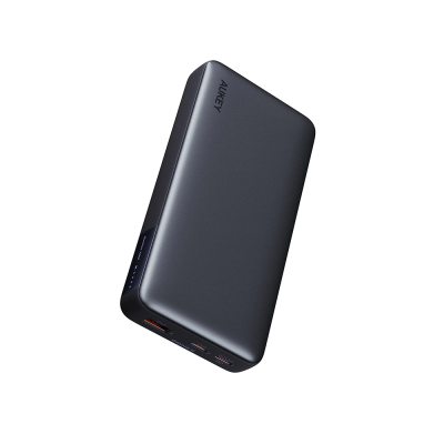 Aukey 20,000mAh Portable Power Bank 30W