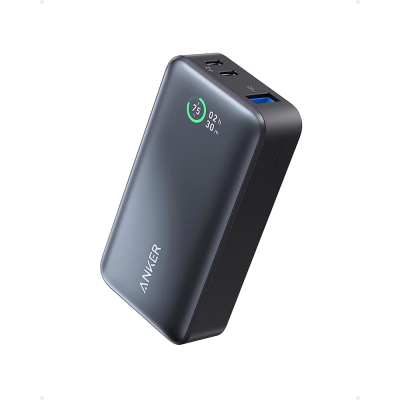 Anker 533 Powercore 10,000mAh PD 30W - Black