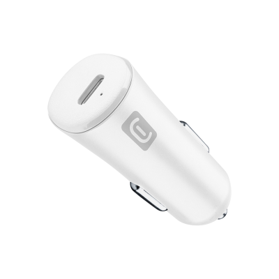 Cellularline 20W USB-C Car Charger