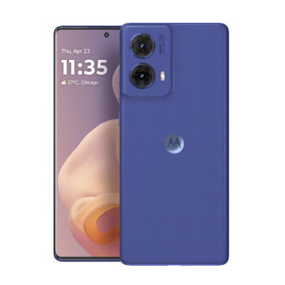Motorola G85 5G 12GB RAM 256GB – Cobalt Blue
