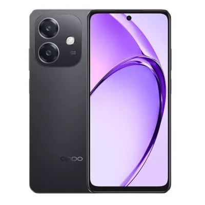 Oppo A3 4G 6GB RAM 128GB – Sparkle Black