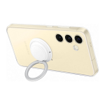 Samsung Galaxy S24 Clear Gadget Case