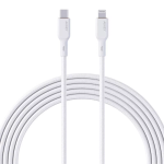 Aukey USB-C to Lightning Cable 1.8M – White