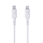 Aukey USB-C to Lightning Cable 1.8M – White