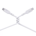 Aukey USB-C to Lightning Cable 1.8M – White