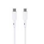 Aukey USB-C to C 100W Cable 1M – White