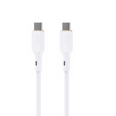 Aukey USB-C to C 100W Cable 1M - White