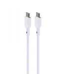 Aukey USB-C to C 100W Cable 1M – White