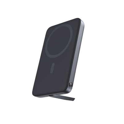 Aukey 6,700mAh Magnetic Power Bank - Gray