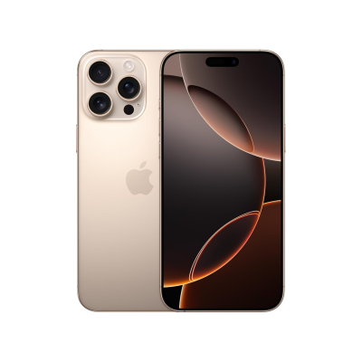 iPhone 16 Pro 128GB – Desert Titanium