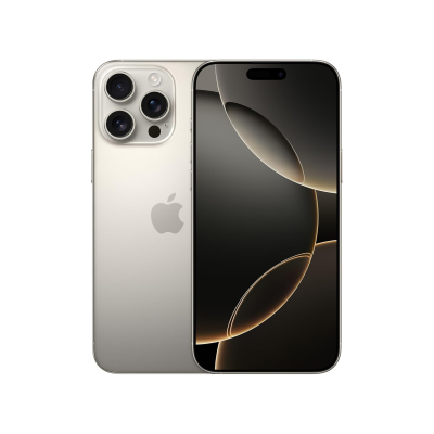 iPhone 16 Pro 128GB – Natural Titanium