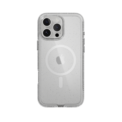 MagEasy Clear Case for iPhone 16 Pro Luminous Clear