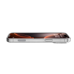 Cellularline DUO Transparent Hard Case for iPhone 16 Pro