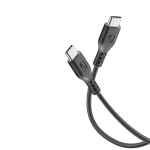 Cellularline USB-C to C Power Cable 120CM – Black