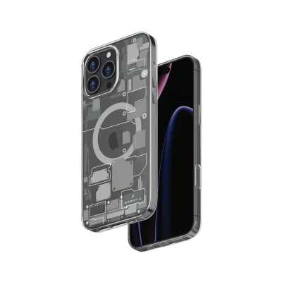 Smartix Designer Case for iPhone 16 Pro