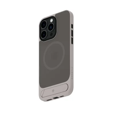 Smartix Designer Stand Case for iPhone 16 Pro