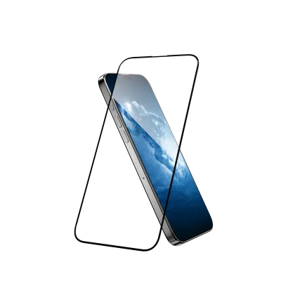 SwitchEasy Glass 9H Tempered Glass for iPhone 16 Pro