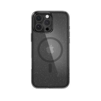 MagEasy Clear Case for iPhone 16 Pro Luminous Ash