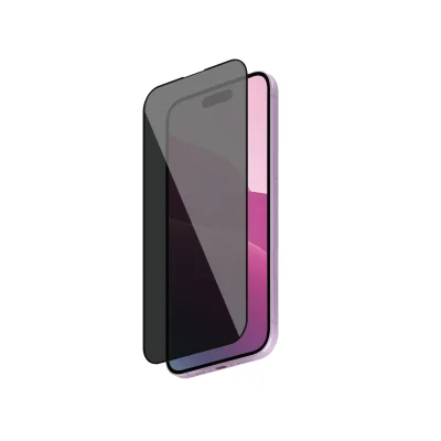 Smartix Privacy Screen Protector for iPhone 16 Plus