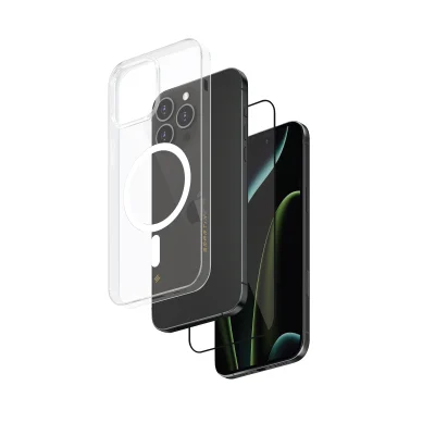 Smartix Magsafe Case + Protector for iPhone 16 Pro Max