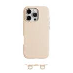 MagEasy Protective Case for iPhone 16 Pro – Rosé