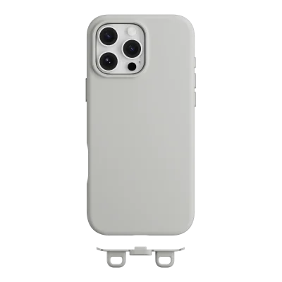 MagEasy Protective Case for iPhone 16 Pro Titanium