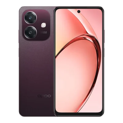 Oppo A60 5G 6GB RAM 256GB - Nebula Red