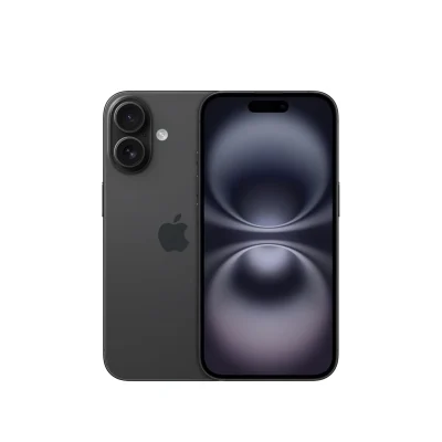 iPhone 16 256GB – Black