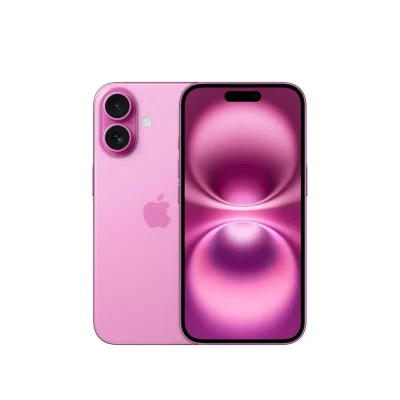 iPhone 16 128GB – Pink