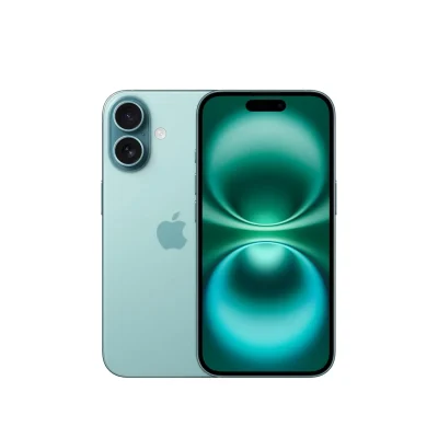 iPhone 16 256GB – Teal