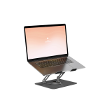 Smartix Aluminium Laptop Stand Rotatable