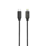 Smartix 2 in 1 Cable Type C to C 60W & lightning 20W