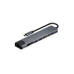 Smartix 8 in 1 USB-C Hub