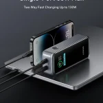 Anker 12,000mAh Power Bank 130W – Black