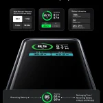 Anker 12,000mAh Power Bank 130W – Black