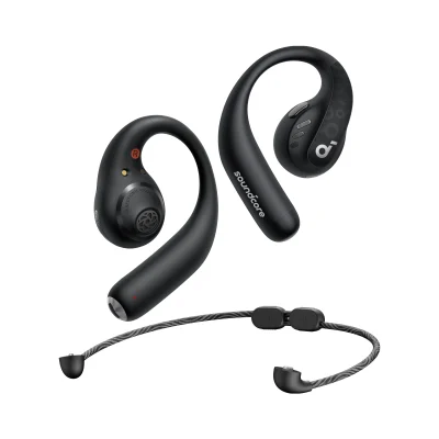 Soundcore AeroFit Pro Black