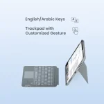 Smartix Detachable Wireless Keyboard