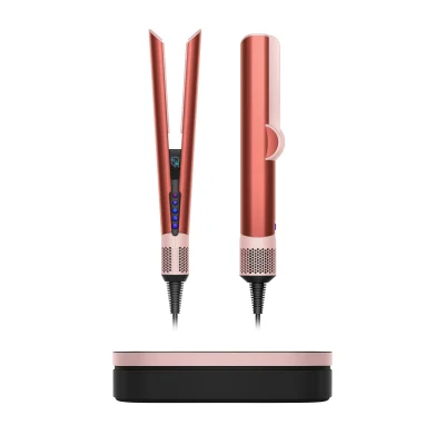 Dyson AirStrait Strawberry Bronze