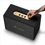 Marshall Woburn III Wireless Speaker – Black