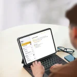 Smartix Magnetic Backlit KB with Trackpad for iPad Pro 11″ M4