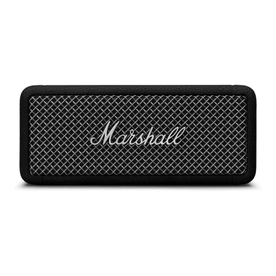 Marshall Emberton II Portable Speaker - Black & Steel