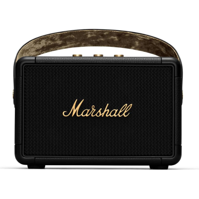 Marshall Kilburn II Speaker Black & Brass