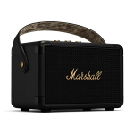 Marshall Kilburn II Wireless Portable Speaker – Black & Brass